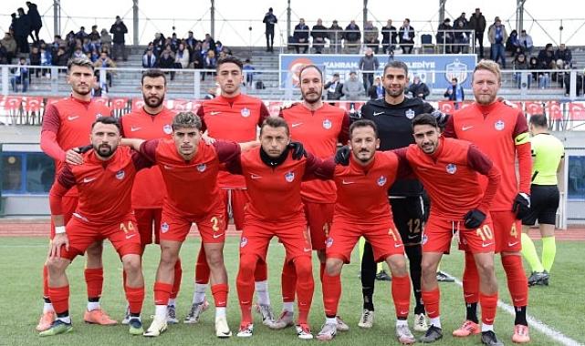 Ankara Süper Amatör Ligi’nin 9. haftasında Kahramankazan Belediyespor, Başkent Hürriyet Spor’u 3-1 yenerek galibiyet serisini 9’a çıkardı.
