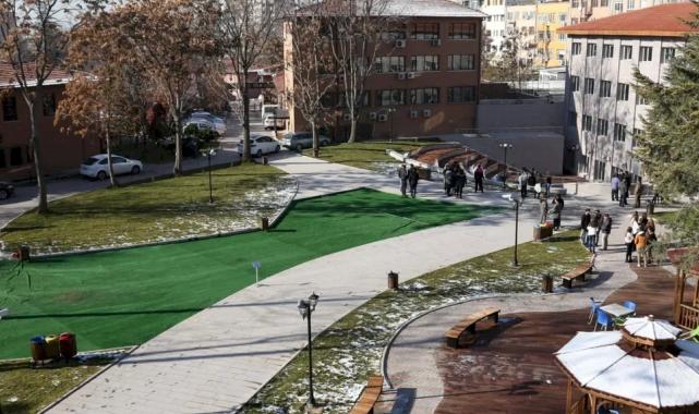Ankara Üniversitesi sağlıklı yaşam için harekete geçti