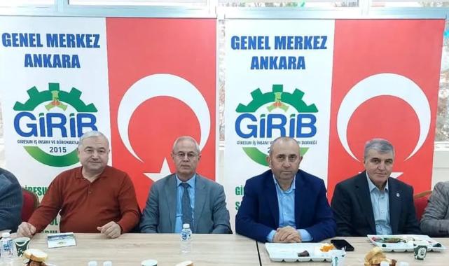 Ankara’da GİRİB’den anlamlı etkinlik: Sarıkamış’ın 110. yıl dönümünde kahramanlar yad edildi
