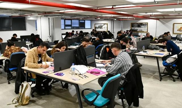 Ankaralı gençlerin buluşma noktası Genç Akademiler