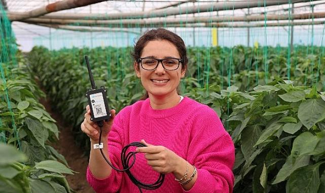 Antalya Büyükşehir Belediyesi Dijital Tarım Aksu ve Serik’te