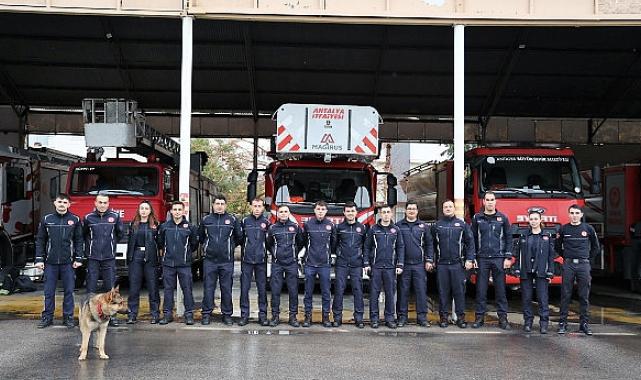 Antalya Büyükşehir ekipleri turuncu koda karşı teyakkuzda