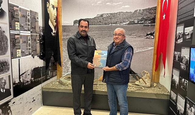 Antalya İl Emniyet Müdürü Arslan, Kültür Evi’ni ziyaret etti