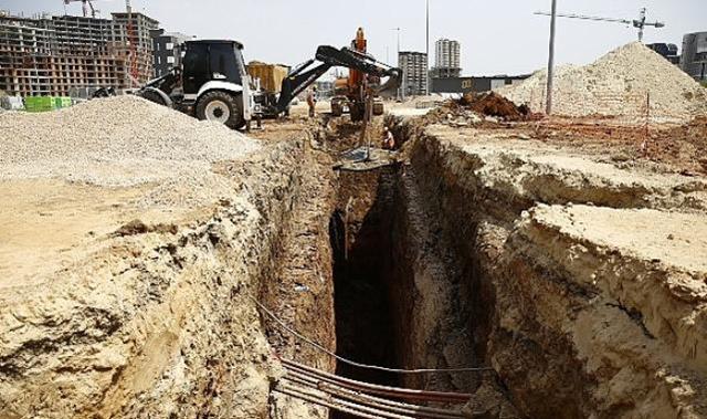 Antalya ile Londra arası kadar içme suyu hattı döşendi