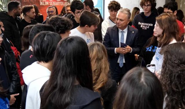 Antalya Mueatpaşa’da ‘yapay zeka’ vurgusu