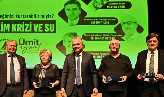 Antalya Muratpaşa’dan planlama vurgusu