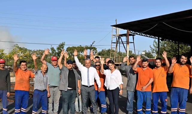 Antalya Muratpaşa’dan ulusal seferberlik: Yerli ürün önceliği!