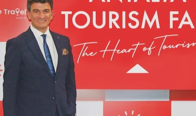 Antalya Turizm Fuarı ATF25 hazırlıkları başladı