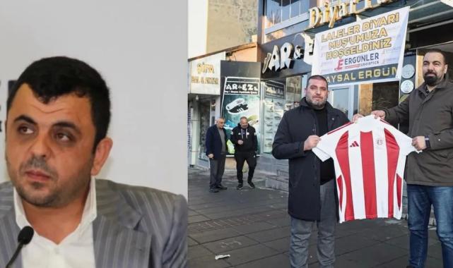 Antalyaspor’dan Muş’a özel teşekkür