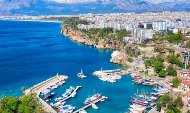 Antalya’ya D-8’den tescilli ödül