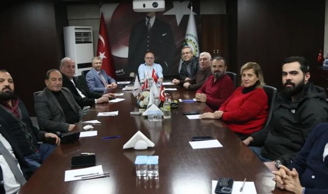 Artvin Ticaret ve Sanayi Odası 2024 yılının son meclis toplantısını gerçekleştirdi
