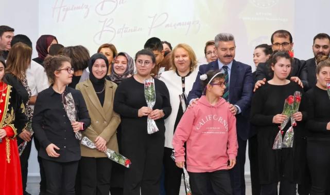 Artvin’de özel güne özel etkinlik