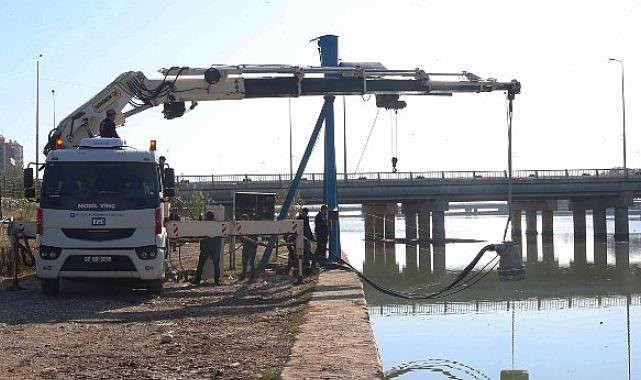 ASAT envarterine yeni su tahliye pompası ekledi