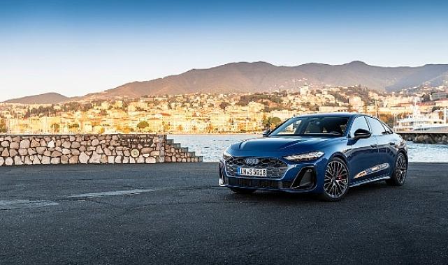 Audi A5, genişleyen boyutları, yeni teknolojisi ve tamamen yenilenen altyapısı ile sınıf atladı