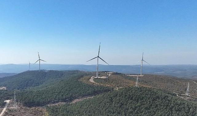Avrupa’nın tek seferdeki en büyük rüzgar yatırımlarından 1.000 MW’lık YEKA RES-2’nin ikinci santrali işletmeye geçti