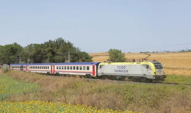 Avrupa’ya açılan demir kapı… İstanbul-Sofya Ekspresi 37 bin yolcuya hizmet verdi