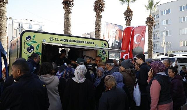 Aydın Büyükşehir Belediyesi, Isparta’da meydana gelen helikopter kazasında şehit olan Teğmen Mustafa Atakan Dut için hayır düzenledi.