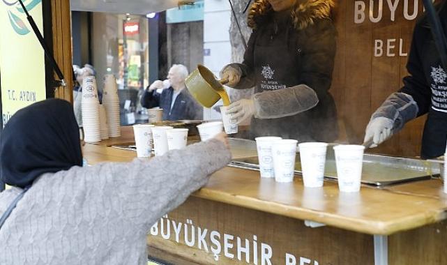 Aydın Büyükşehir Belediyesi, sosyal belediyecilik uygulamalarına hız kesmeden devam ediyor.