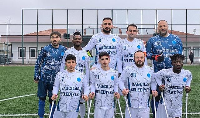 Bağcılar, 4’te 4 yaptı