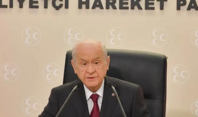 Bahçeli: Türkiye, Suriye’nin yanındadır