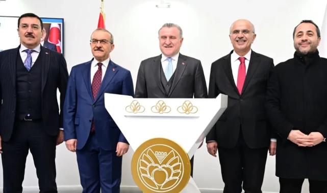 Bakan Bak: ‘Malatya’da yatırımlarımız devam edecek’