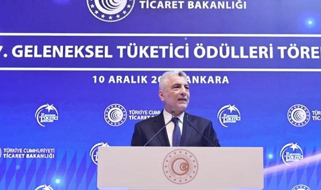 Bakan Bolat: 18 aylık denetimde 832 milyon TL’lik idari ceza tahsil edildi