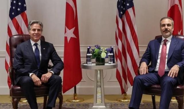 Bakan Fidan’dan kritik görüşme