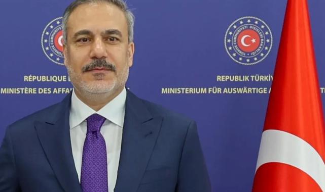 Bakan Fidan’dan Suriye’nin geleceği paylaşımı