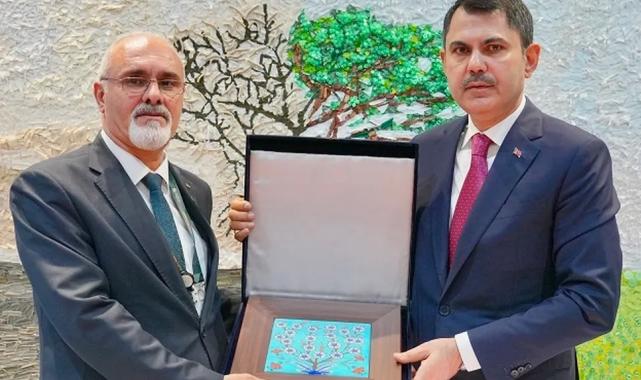 Bakan Kurum COP16 görüşmelerini tamamladı