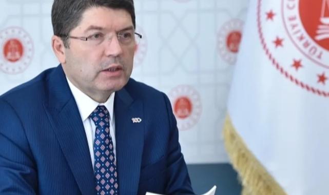 Bakan Tunç: Güçlünün değil, haklının yanında olacağız