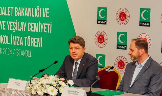 Bakan Tunç: Türkiye genelinde 106 özel cezaevi kurulacak