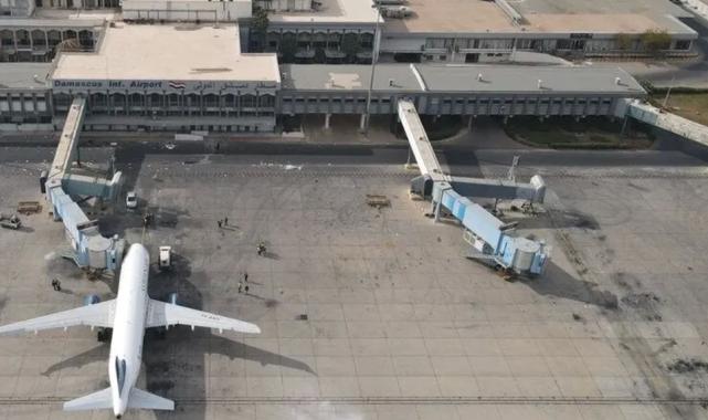 Bakan Uraloğlu: İlk olarak Şam Havalimanını ayağa kaldıracağız