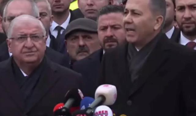 Bakanlar Balıkesir’deki patlamayı yerinde inceledi! Ölü sayısında güncelleme var