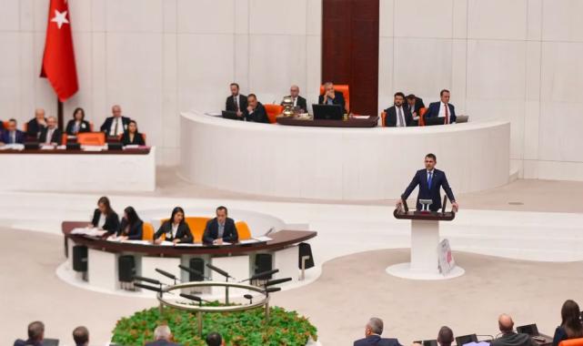 Bakanlıkların yeni bütçeleri kabul edilmeye devam ediyor