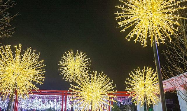 Bakırköy Işıl Işıl Görünümüyle Yeni Yıla Hazır