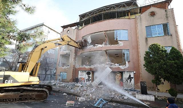 Bakırköy’de Dönüşüm Devam Ediyor
