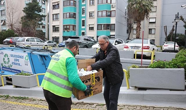 Bakırköy’de Sıfır Atık Seferberliği