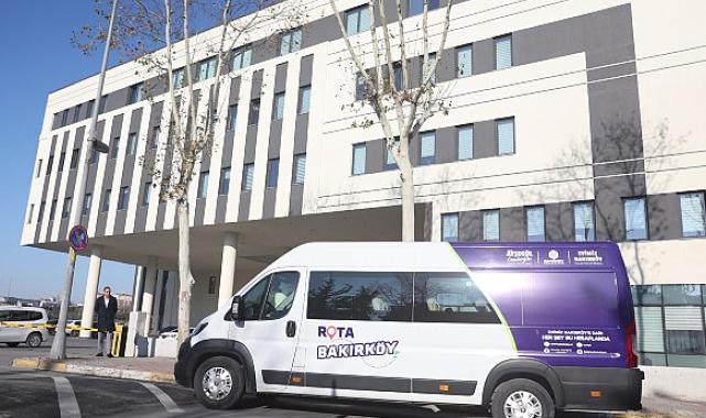 Bakırköy’de Ücretsiz Ring Seferleri Başlıyor