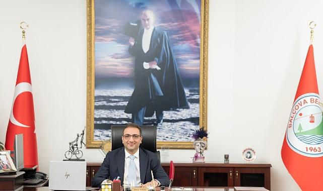 Balçova Belediyesi personeli yeni yıla mutlu girdi