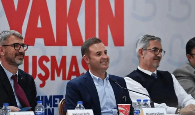 Balıkesir Bigadiç’e müjde üstüne müjde