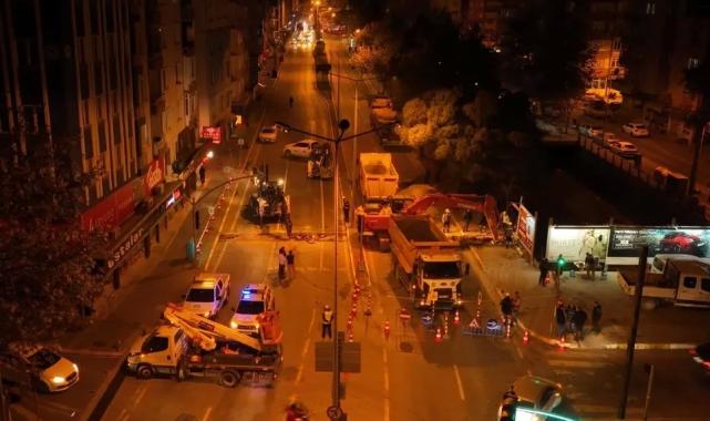 Balıkesir Karesi’de yılların sorunları tek tek çözülüyor