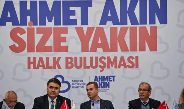 Balıkesir’de Halk Buluşmaları Havran ile devam etti