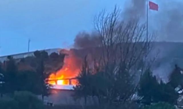 Balıkesir’deki mühimmat fabrikasında patlama neden oldu?  Uzmanı, statik elektrik tehlikesine dikkat çekti!