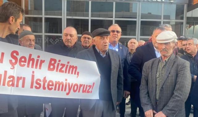 Bandırma’da köylüyü isyan ettiren karar