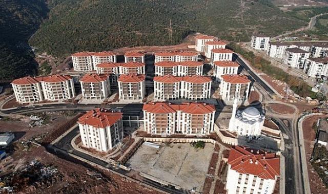 Barbaros’ta dönüşüm yüzde 90 tamam