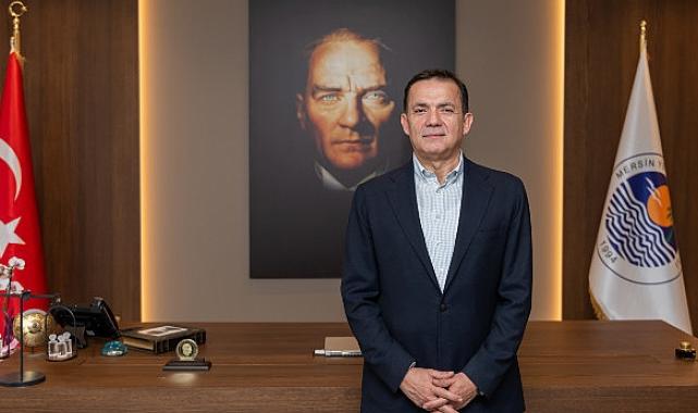 Başkan Abdullah Özyiğit’ten yeni yıl mesajı