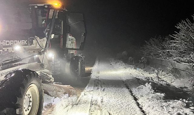 Başkan Altay: “AKOM, 31 İlçedeki Çalışmaları Anlık Takip Ederek Koordine Ediyor”