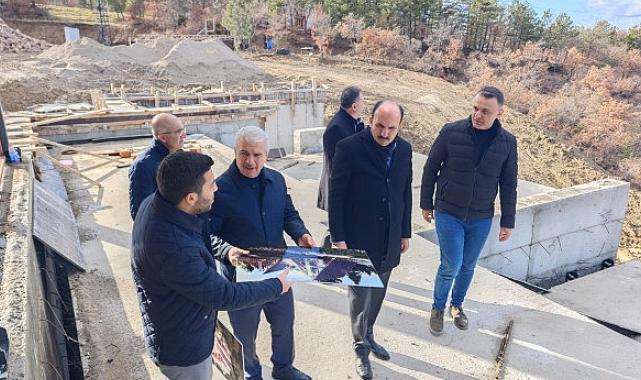 Başkan Altay: “Amacımız Beyşehir’i Önemli Bir Turizm Destinasyonu Yapmak”