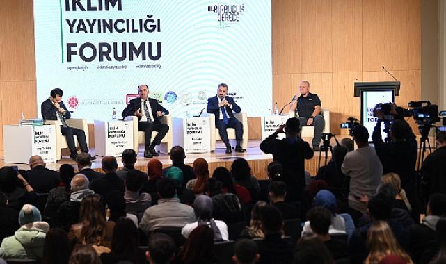 Başkan Altay: “Çevre ve İklim Değişikliğine Yönelik Çalışmalarda Öncü ve Önder Olmaya Devam Edeceğiz”