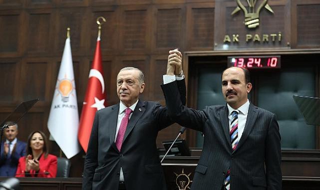 Başkan Altay: “Konya Olarak 2025 Yılında da Her Alanda Öncü ve Önder Olmaya Devam Edeceğiz”